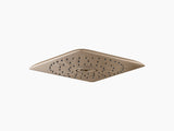 DUAL CORE SHOWERHEAD - KOHLER PREMIUM -  ( BRUSHED BRONZE - PREMIUM - 0x0 mm - 0inchX0inch )