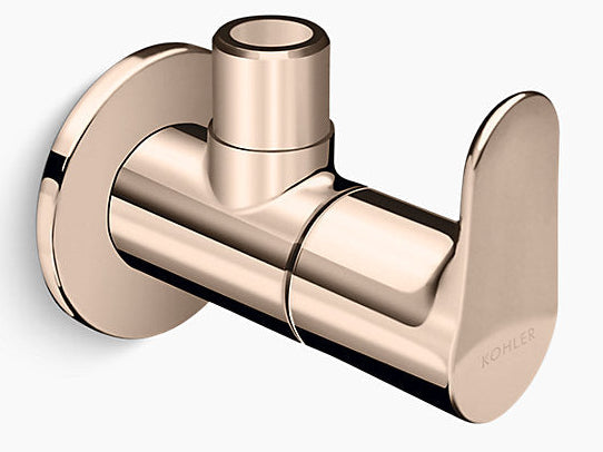 JULY ANGLE VLV G1/2 G13MM - KOHLER POPULAR -  ( ROSE GOLD - POPULAR - 0x0 mm - 0inchX0inch )