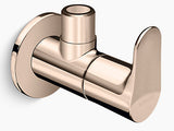 JULY ANGLE VLV G1/2 G13MM - KOHLER POPULAR -  ( ROSE GOLD - POPULAR - 0x0 mm - 0inchX0inch )