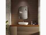 BANCROFT TM RECTANGLE MIRROR CABINET - KOHLER PREMIUM -  (  - PREMIUM - 122x508 mm - 4.88inchX20.32inch )