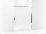 CONTRA BIG HT 2000MM - KOHLER PREMIUM -  ( BRIGHT POLISHED SILVER - PREMIUM - 0x2000 mm - 0inchX80inch )