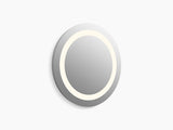 ROUND INSET LIGHTED MIRROR - KOHLER LUXURY -  (  - LUXURY - 0x762 mm - 30inchX0inch )