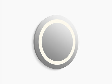 ROUND INSET LIGHTED MIRROR - KOHLER LUXURY -  (  - LUXURY - 0x762 mm - 30inchX0inch )