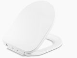 APT ROUND PP SEAT COVER FOR 29150IN-0 - KOHLER POPULAR -  ( WHITE - POPULAR - 0x0 mm - 0inchX0inch )