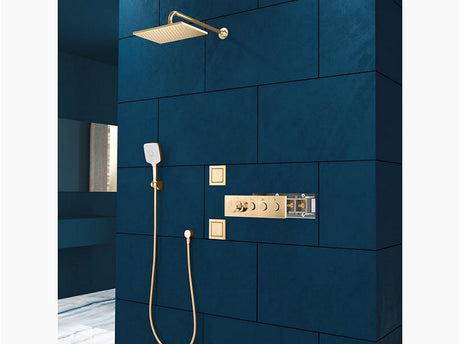 ANTHEM REC MECH THER/CONC/VALVE 2IN/3OUT - KOHLER LUXURY -  (  - LUXURY - 0x0 mm - 0inchx0inch )