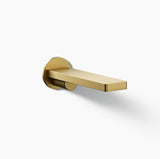 COMPOSED WALL MOUNT BATH SPOUT - KOHLER LUXURY -  ( VIBRANT BRUSHED MODERNE BRASS - LUXURY - 0x0 mm - 0inchx0inch )