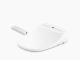 PUREWASH E880 ROUND ELECTRONIC BIDET SEAT COVER -  KOHLER LUXURY - (WHITE - LUXURY - 0x0 mm - 0inchX0inch)