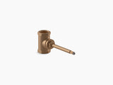 CONC.STOP COCK VALVE - KOHLER POPULAR -  ( POLISHED CHROME - POPULAR - 0x19 mm - 0inchX0.75inch )