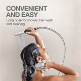 SHOWER HOSE 1.5MTR - KOHLER POPULAR -  ( POLISHED CHROME - POPULAR - 0x0 mm - 0inchx0inch )