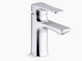 OBLO-FORE TRI SC LAV FAUCET WO DRAIN - KOHLER POPULAR -  ( POLISHED CHROME - POPULAR - 0x0 mm - 0inchX0inch )