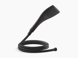 SPATULA-SL FUNCTION HANDSHOWER W/HOSE - KOHLER PREMIUM - ( MATT BLACK - PREMIUM - 0x50 mm - 0inchX0.5inch )