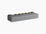 ANTHEM REC MECH THER/CONC/VALVE 2IN/6OUT - KOHLER LUXURY -  (  - LUXURY - 0x0 mm - 0inchX0inch )