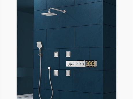 ANTHEM REC MECH THER/CONC/VALVE 2IN/4OUT - KOHLER LUXURY -  (  - LUXURY - 0x0 mm - 0inchx0inch )