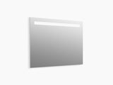 FOREFRONT LITE MIRROR 900MM - KOHLER LUXURY -  ( WHITE - LUXURY - 900x650 mm - 36inchX26inch )