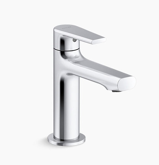 APT FLUX PILLAR TAP - KOHLER POPULAR -  ( CHROME - POPULAR - 0x0 mm - 0inchx0inch )