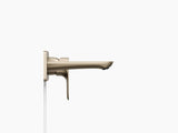 ALEO-SL W/M LAVATORY FAUCET TRIM + VALVE - KOHLER PREMIUM -  ( BRUSHED BRONZE - PREMIUM - 0x0 mm - 0inchx0inch )