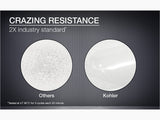 KOHLER VIVE EWC W/H W/O SEAT COVER FOR 26998IN-DGS ( BOLT DISTANCE 7INCH) - KOHLER PREMIUM - ( - PREMIUM - 0x0 mm - 0inchX0inch )