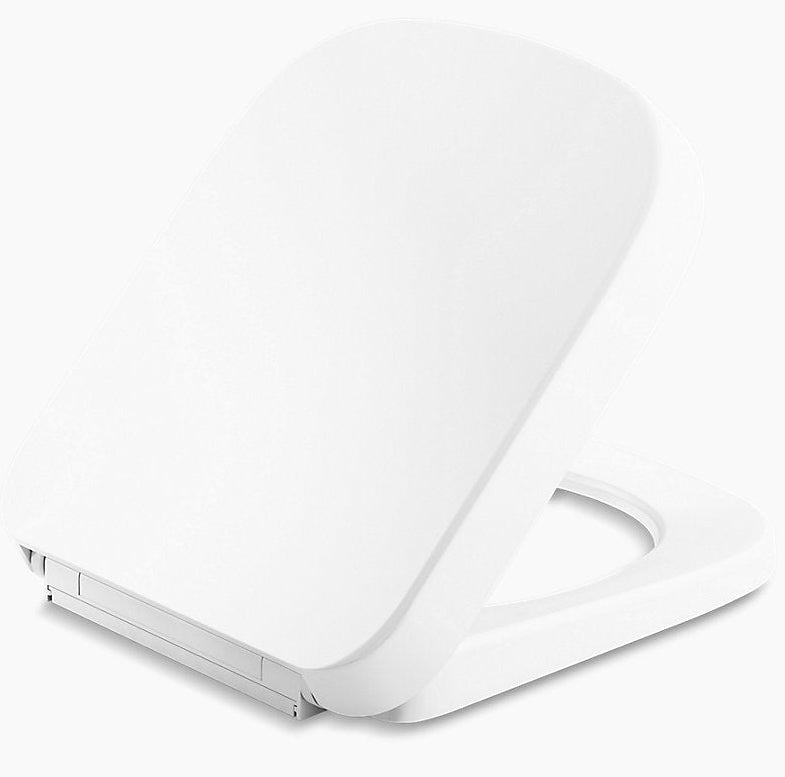 REPLAY QUIET CLOSE SEAT COVER  FOR 6098IN-SR-0 - KOHLER PREMIUM -  ( WHITE - PREMIUM - 0x15 mm - 0inchX0.5inch )