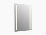 RECT. COLUMN LIGHTED MIRROR - KOHLER LUXURY-(LUXURY-1016x762 mm - 40inchX30inch )