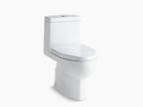 REACH 1PC ( S TRAP - 225MM)CLASS FIVE 3.3/4.8L W/ QC SEAT/CVR - KOHLER PREMIUM -  ( WHITE - PREMIUM - 0x0 mm - 0inchX0inch )