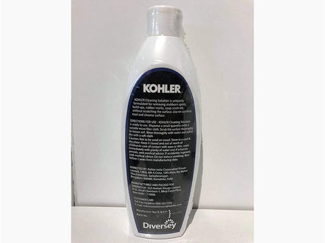 (PRUN)CLEANING SOLUTION 1 BOTTLE - KOHLER POPULAR -  (  - POPULAR - 0x0 mm - 0inchx0inch )