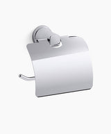 COMPLEMENTARY-TOILET TISSUE PAPER HOLDER - KOHLER POPULAR -  ( POLISHED CHROME - POPULAR - 0x0 mm - 0inchX0inch )