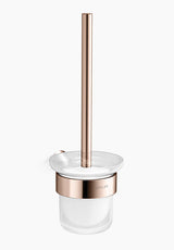 ACCENT-TOILET BRUSH HOLDER - KOHLER PREMIUM -  ( ROSE GOLD - PREMIUM - 0x0 mm - 0inchx0inch )