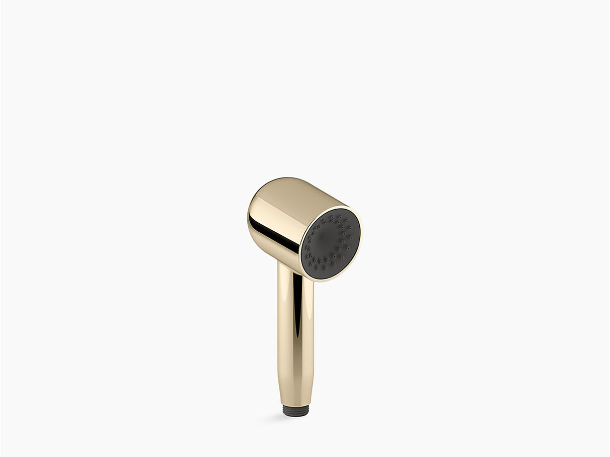 STATEMENT 1FLOW ICONIC HAND SHOWER 6.6LPM - KOHLER PREMIUM -  ( FRENCH GOLD - PREMIUM - 0x0 mm - 0inchX0inch )