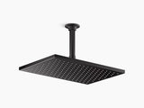 SINGLE FUNCTION SHOWER HEAD W/O ARM - KOHLER LUXURY -  ( BRUSHED BRONZE - LUXURY - 0x325 mm - 0inchX13inch )