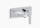 ALEO+-SL W/M DIVERTOR TRIM - KOHLER PREMIUM -  ( POLISHED CHROME - PREMIUM - 0x15 mm - 0inchX0.5inch )
