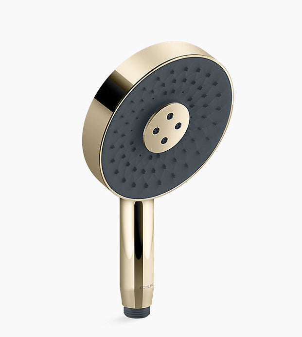 STATEMENT 3F ROUND HS W/ WATERMIND TECH - KOHLER PREMIUM -  ( FRENCH GOLD - PREMIUM - 0x0 mm - 0inchx0inch )