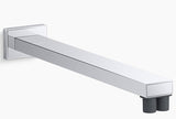 MODERN LIFE WM DUAL FLOW SHOWERARM - KOHLER PREMIUM -  ( POLISHED CHROME - PREMIUM - 0x0 mm - 0inchX0inch )