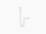 KITCHEN SINK DRAIN PIPE 34CM SINGLE BOWL - KOHLER LUXURY - ( - LUXURY - 0x0 mm - 0inchX0inch )