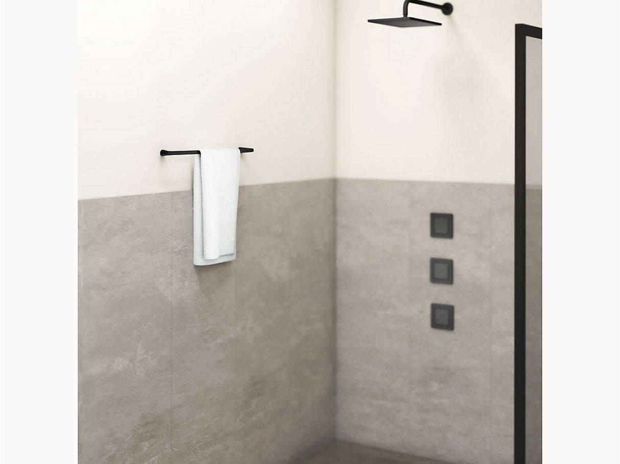ACCENT-TOWEL BAR - KOHLER PREMIUM -  ( MATT BLACK - PREMIUM - 0x0 mm - 0inchx0inch )