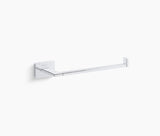 COMPLEMENTARY-SQ TOWEL RING - KOHLER POPULAR -  ( POLISHED CHROME - POPULAR - 0x0 mm - 0inchX0inch )