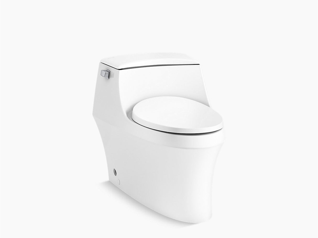 SAN RAPHAEL GRANDE SKIRTED 1PC TLT 305 - KOHLER LUXURY -  ( WHITE - LUXURY - 0x0 mm - 0inchX0inch )