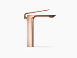 MODERN LIFE EDGE TALL BASIN FAUCET W/O DRAIN - KOHLER LUXURY -  ( ROSE GOLD - LUXURY - 0x0 mm - 0inchx0inch )