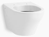 APT ROUND WALL HUNG EWC W/O SC FOR 29150IN-0 - KOHLER POPULAR -  ( WHITE - POPULAR - 0x0 mm - 0inchX0inch )