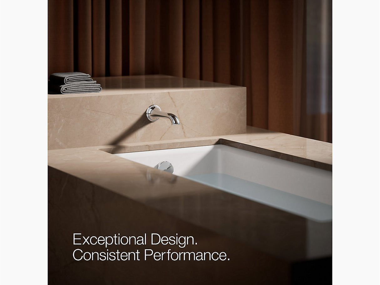 ARTIFACTS WALL-MOUNT BATH SPOUT WITH FLARE DESIGN - KOHLER LUXURY -  (  - LUXURY - 0x0 mm - 0inchx0inch )