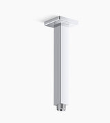 COMPLEMENTARY-CEILING MOUNT SHOWER ARM - KOHLER PREMIUM -  ( POLISHED CHROME - PREMIUM - 0x0 mm - 0inchx0inch )