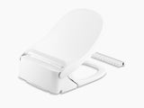 PUREWASH E880 ROUND ELECTRONIC BIDET SEAT COVER -  KOHLER LUXURY - (WHITE - LUXURY - 0x0 mm - 0inchX0inch)