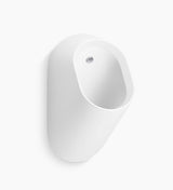 SPAN ROUND URINAL W/ REAR INLET - KOHLER POPULAR - ( WHITE - POPULAR - 0x0 mm - 0inchX0inch )