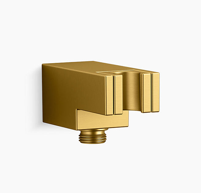 h*2様 新品 ハンドパン 10音 46cm ゴールド ケース・スタンド付 Kohler Statement Wall-Mount Handshower Holder 26310T-2MB