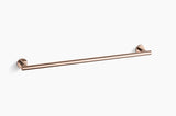 STILLNESS-TOWEL BAR - KOHLER LUXURY -  ( ROSE GOLD - LUXURY - 0x0 mm - 0inchX0inch )