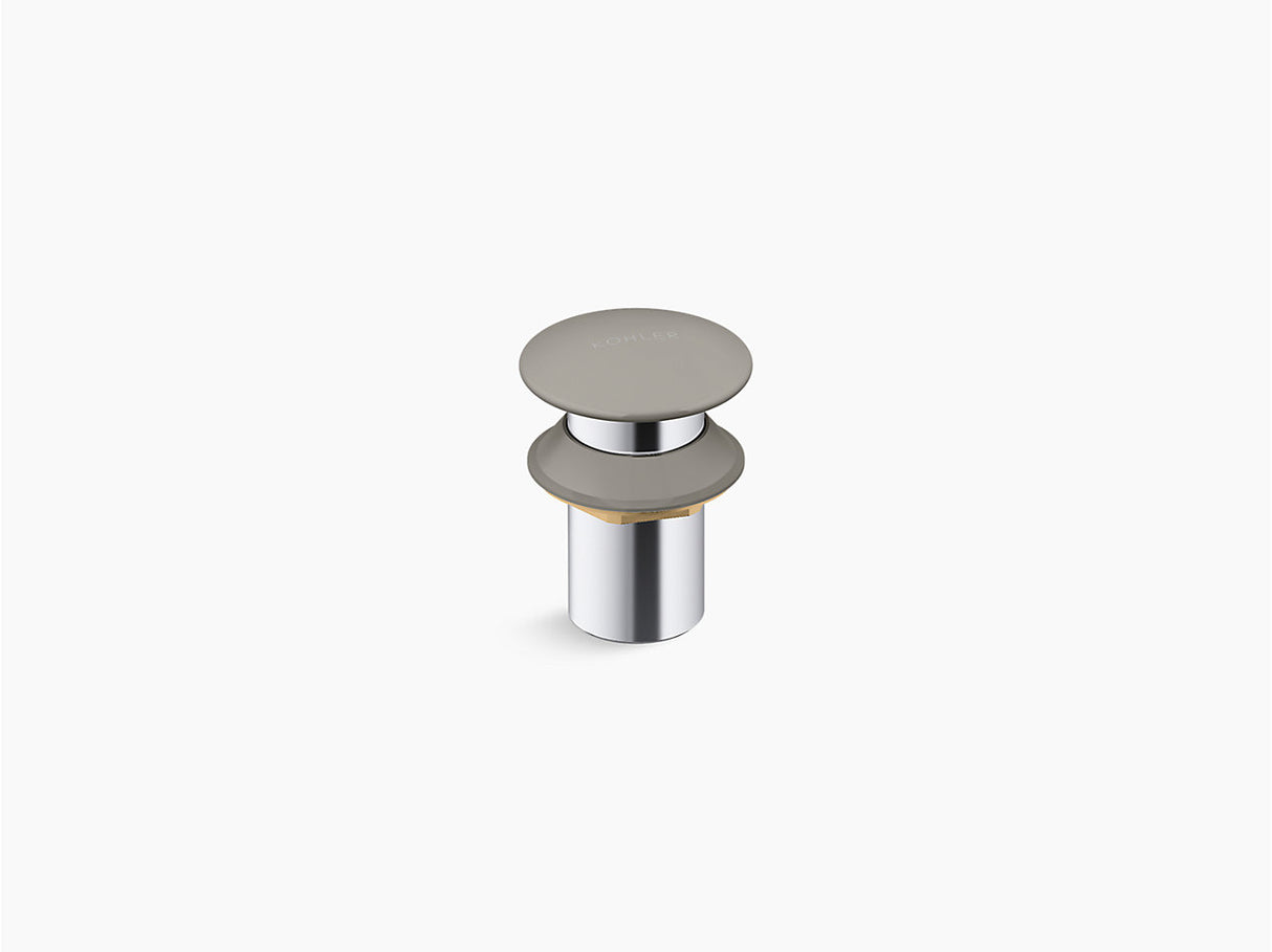 COMP.WASTECOUPLING W/O OVERFLOW HOLE H/T - KOHLER PREMIUM -  ( CASHMERE - PREMIUM - 0x32 mm - 1.25inchX0inch )