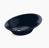 VEIL VESSEL INDIGO - KOHLER PREMIUM -  ( WHITE - PREMIUM - 0x0 mm - 0inchx0inch )