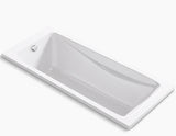 REACH ACRYLIC BATHTUB DROP-IN 1700MM - KOHLER PREMIUM -  ( WHITE - PREMIUM - 0x0 mm - 0inchX0inch )
