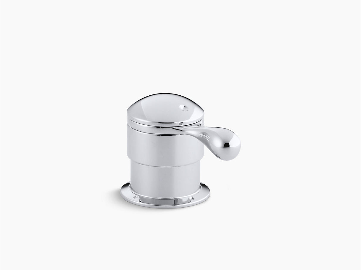 TRANSFER VALVE TRIM - KOHLER LUXURY -  ( POLISHED CHROME - LUXURY - 0x15 mm - 0inchX0.5inch )