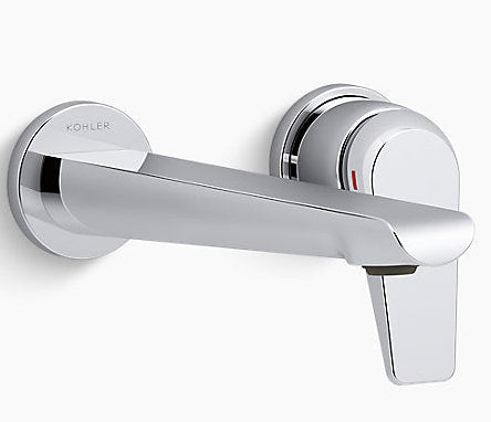 AVID SC WM LAV FAUCET WITHOUT DRAIN - KOHLER LUXURY -  ( CHROME - LUXURY - 0x0 mm - 0inchX0inch )