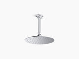 RAINDUET EDGE ROUND RAINHEAD - KOHLER PREMIUM -  ( POLISHED CHROME - PREMIUM - 0x203 mm - 8.1inchX0inch )